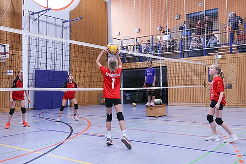 U12 NB Meisterschaft weiblich