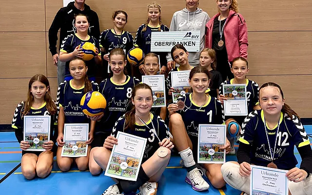 U13 Auswahl Bayernpokal