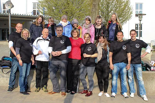 Bayerische Meisterschaft U13w
