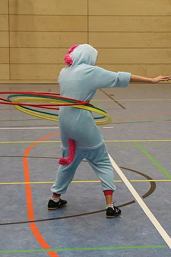 Faschingstraining