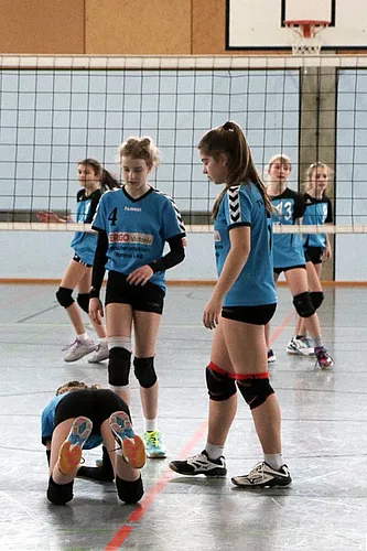 U14 Nordbayerische Meisterschaft