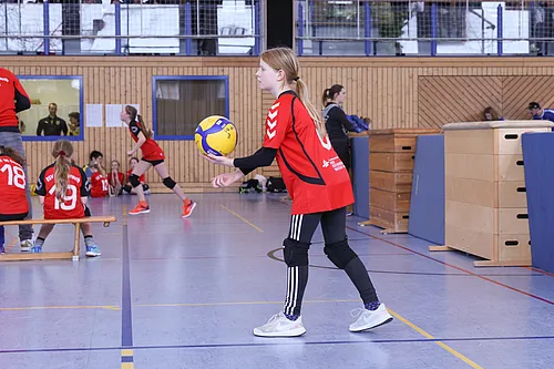 U12 NB Meisterschaft weiblich