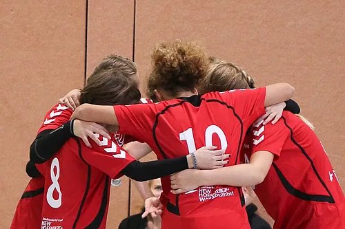 U14 in Oberkotzau