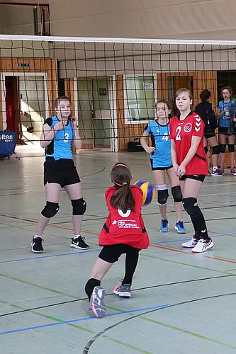 U14 Kreisfinale