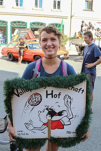 Volksfestumzug