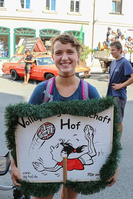 Volksfestumzug