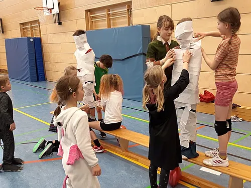 Faschingstraining