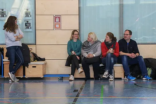 Oberfr. Meisterschaft U12