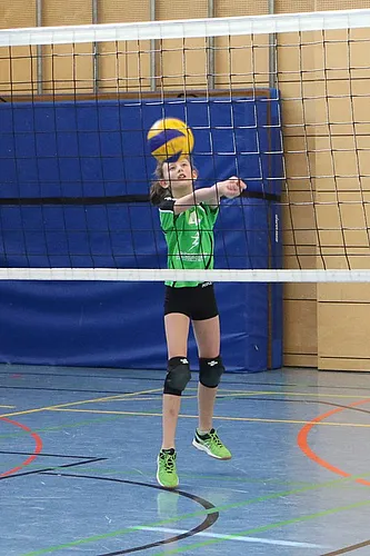 Oberfr. Meisterschaft U12