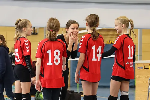 U14 in Hof