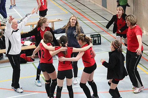 Bayerische Meisterschaft U13w