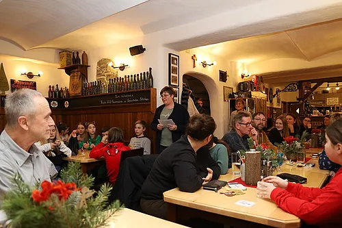 VG Weihnachtsfeier