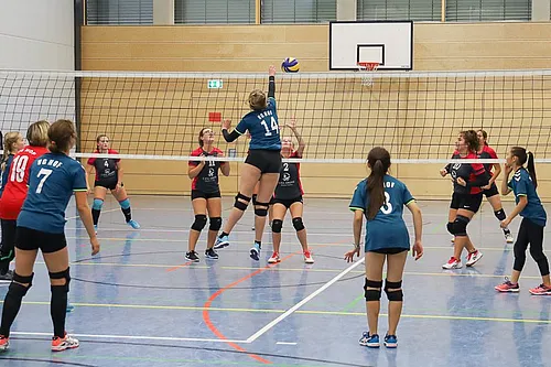 Saisonstart VG3 U16 U12