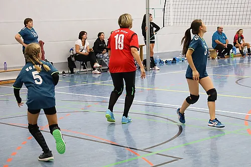 Saisonstart VG3 U16 U12