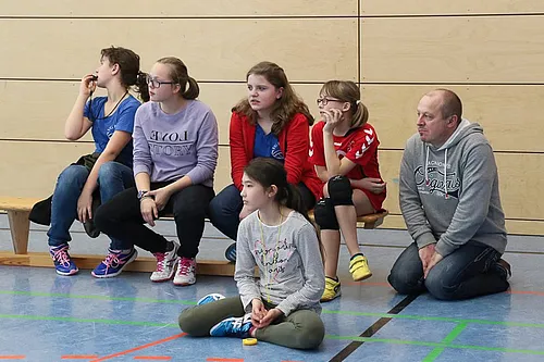 Oberfr. Meisterschaft U12