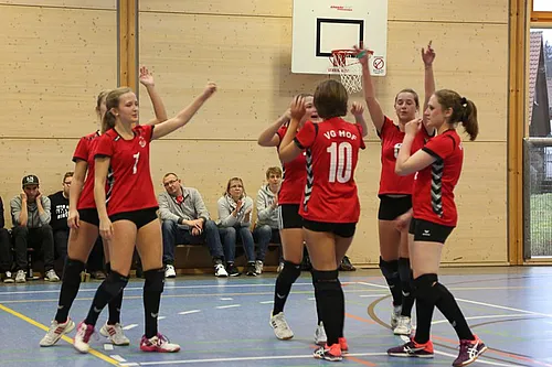 VG2 und VG3 in Steinwiesen