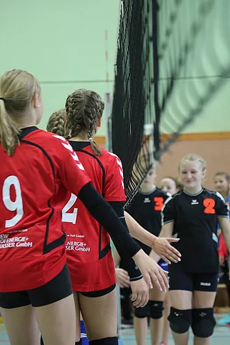U14 in Oberkotzau