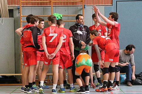 NB Meisterschaft U12w