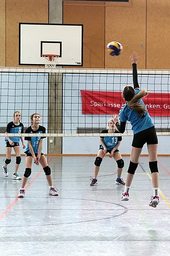 U14 Nordbayerische Meisterschaft