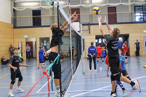 VolleyKids Day