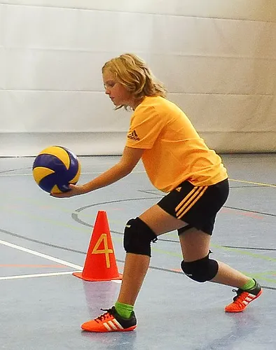 Trainingslager U12-U14