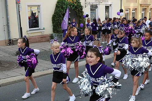 Volksfestumzug