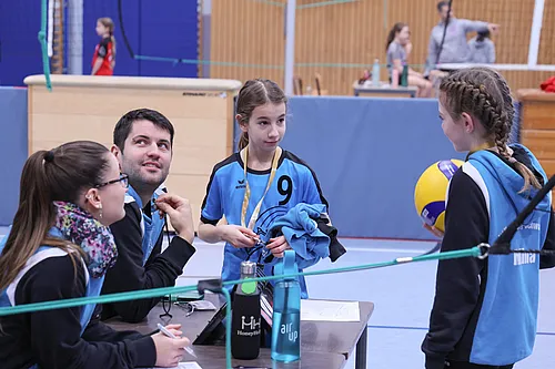 U12 NB Meisterschaft weiblich